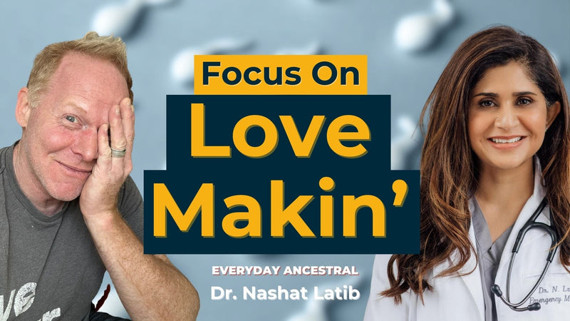 Sperm Counts Headed to Zero by 2045? Fertility Crisis Explained | Dr. Nashat Latib