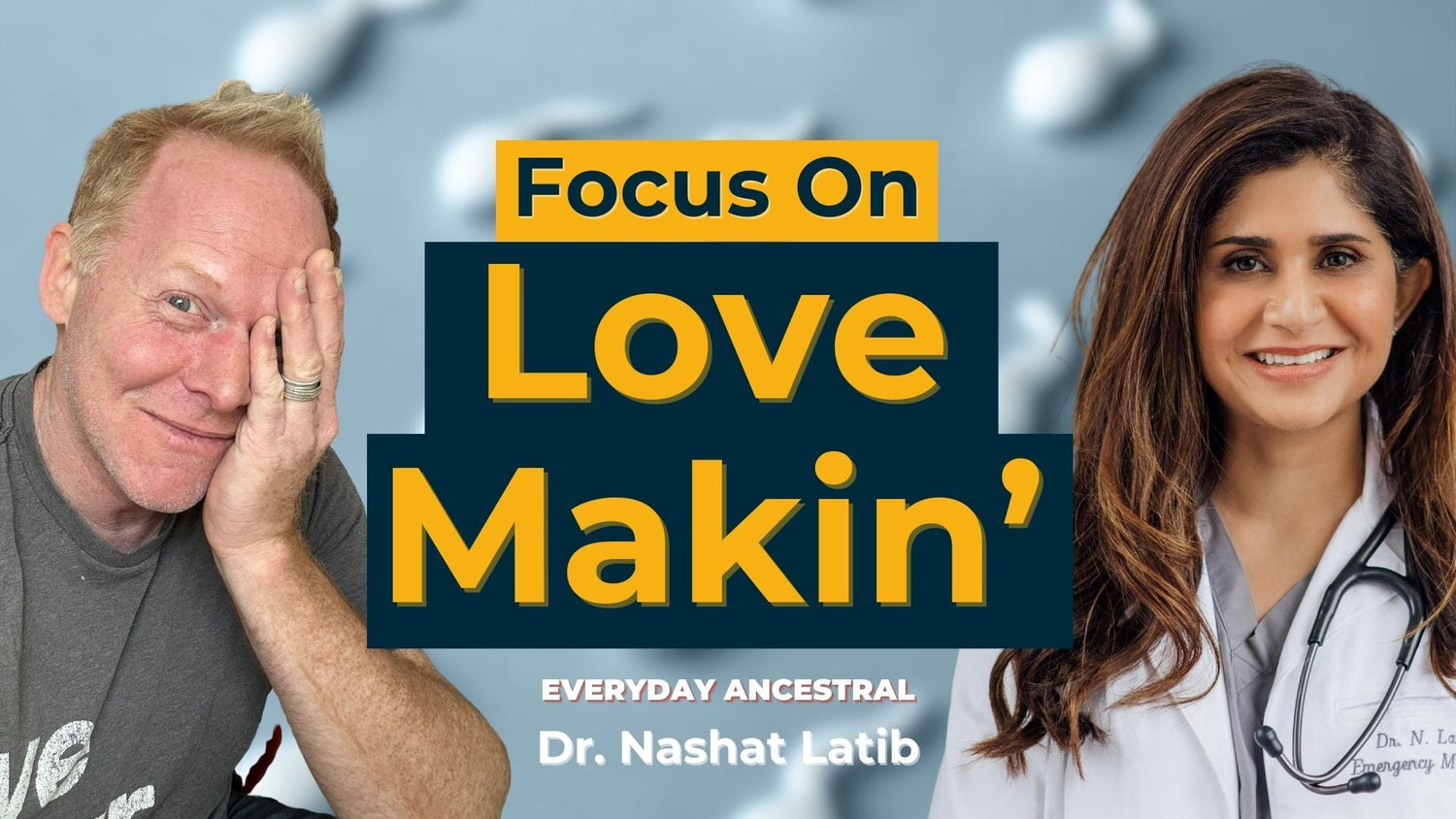 Sperm Counts Headed to Zero by 2045? Fertility Crisis Explained | Dr. Nashat Latib