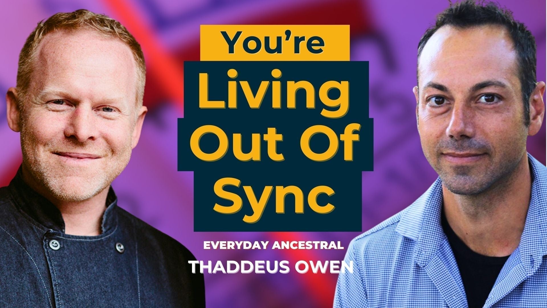 How Artificial Light and EMFs Are Rewiring Your Biology (And How to Fix It) | Thaddeus Owen