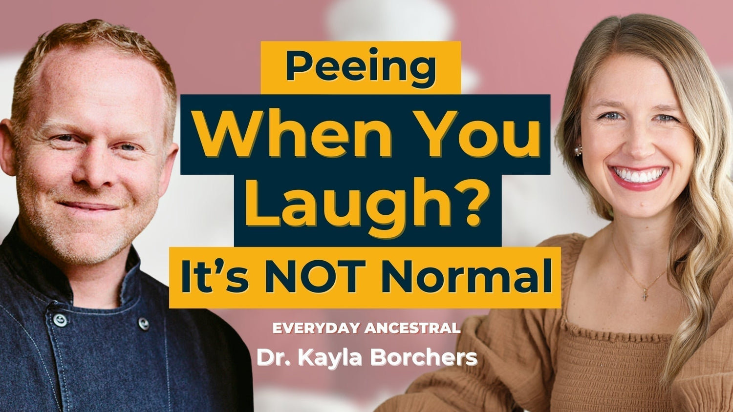 How to Fix Pelvic Floor Issues Naturally | Breathing, Core & Recovery | Dr. Kayla Borchers