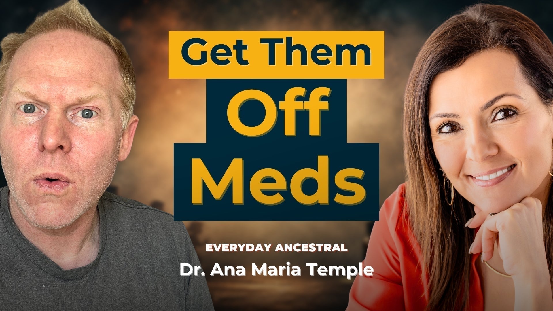 The Real Causes Of ADHD, Eczema & Chronic Illness In Kids | Dr. Ana Maria Temple