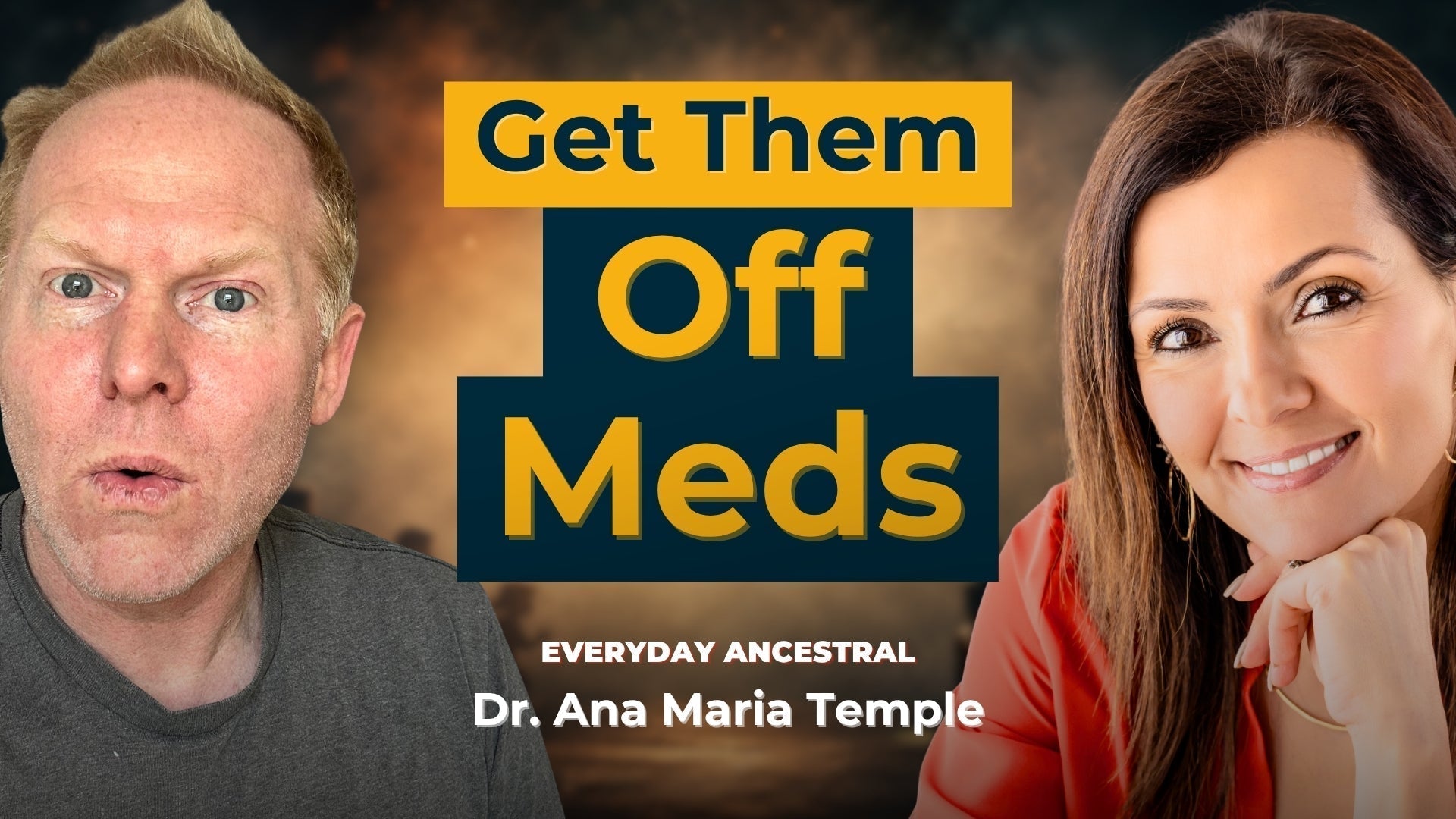 The Real Causes Of ADHD, Eczema & Chronic Illness In Kids | Dr. Ana Maria Temple