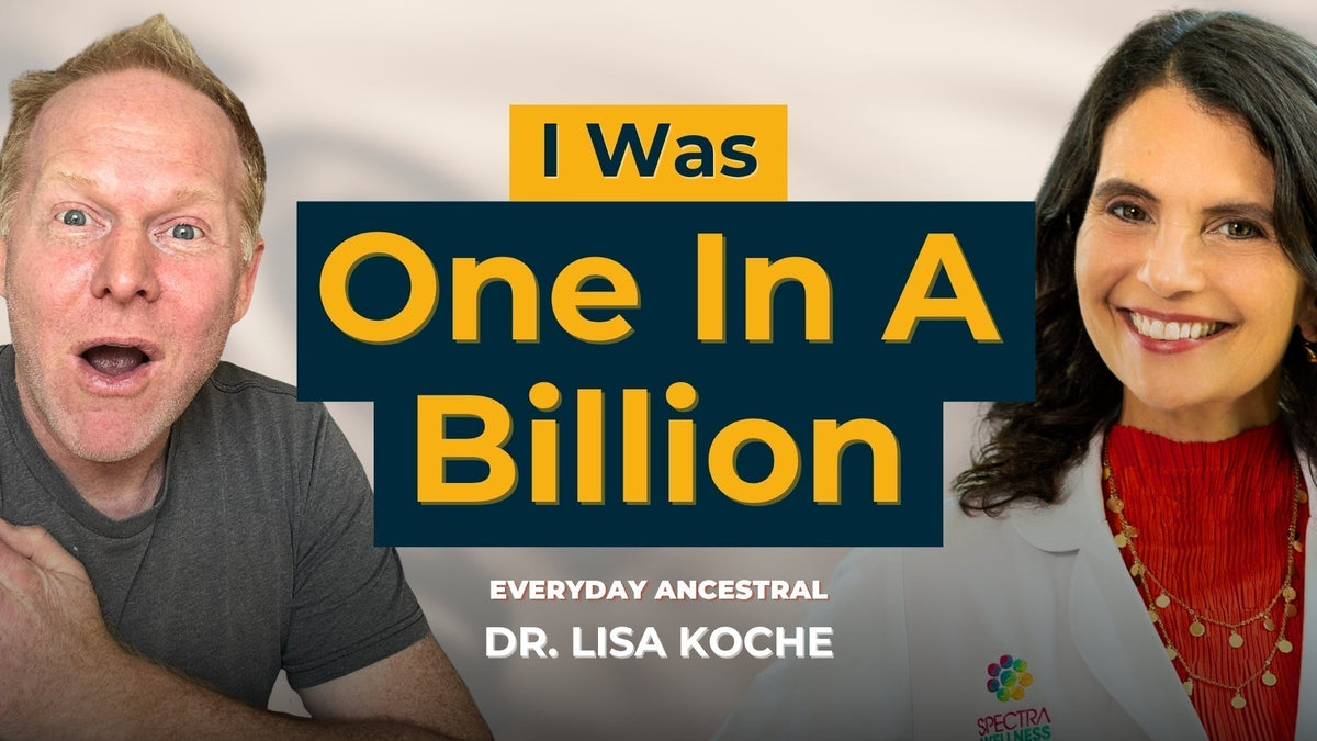 She Survived Leukemia, Heart Failure and Brain Surgery. Here's What She Learned. | Dr. Lisa Koche