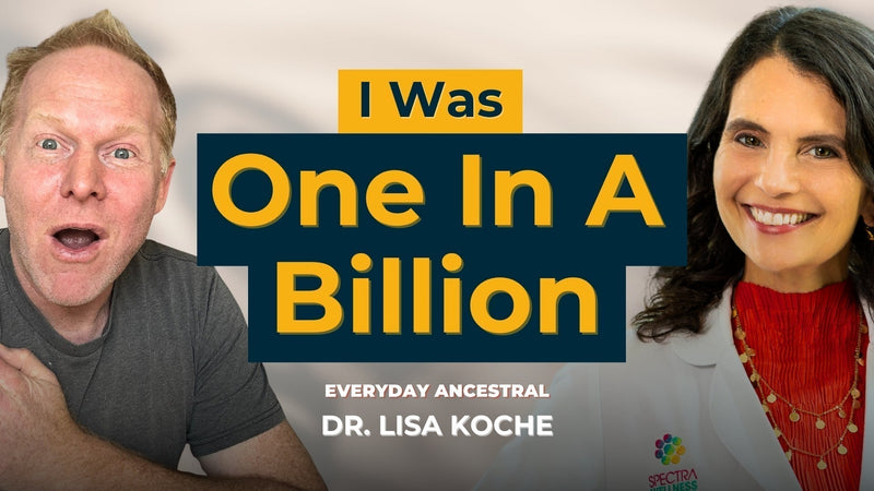 She Survived Leukemia, Heart Failure and Brain Surgery. Here's What She Learned. | Dr. Lisa Koche