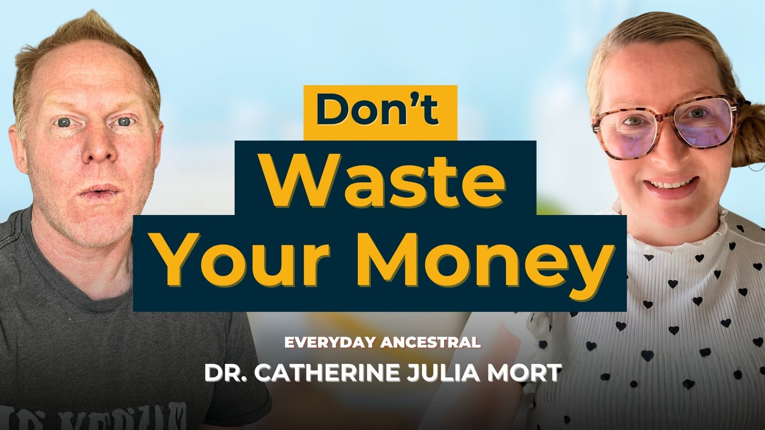 The Electrolyte Mistake That’s Quietly Draining Your Energy Every Day | Dr. Catherine Julia Mort