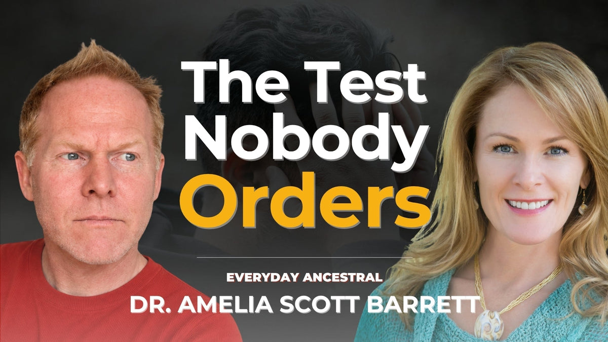 Why Do Migraines Happen and What Actually Helps | Dr. Amelia Scott Barrett