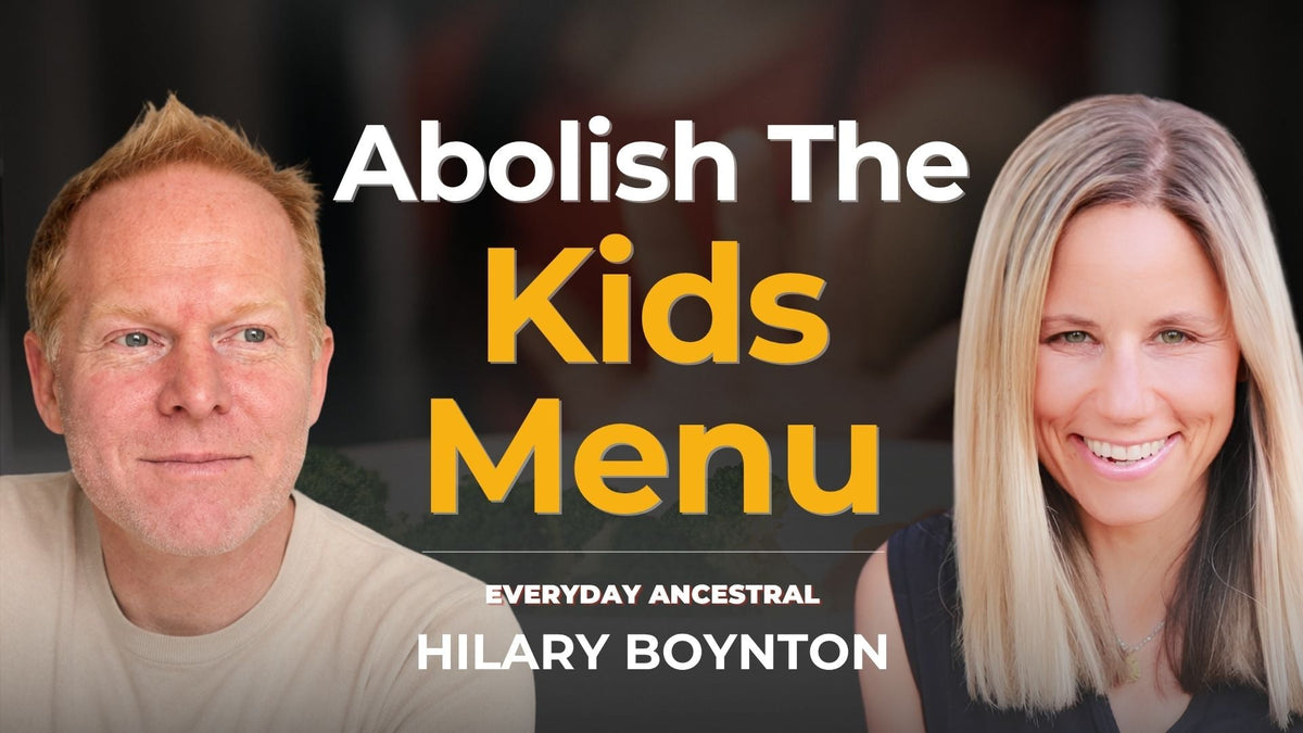How A Healthy School Lunch Can Change Kids at Home | Hilary Boynton