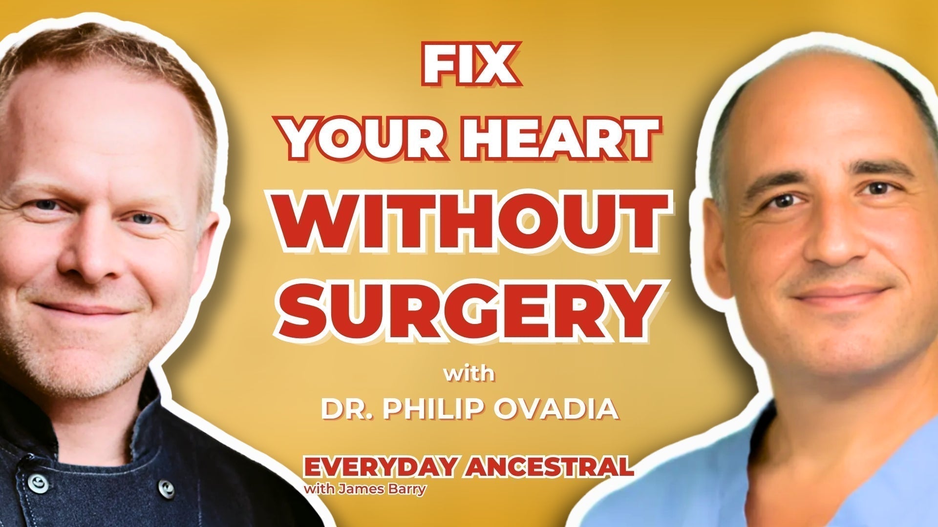 Fix Your Metabolism, Save Your Heart: Dr. Philip Ovadia on Preventing Disease the Natural Way