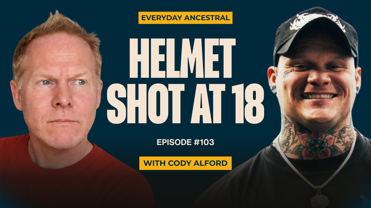 Cody Alford: What Makes a Warrior When the War Is Over?