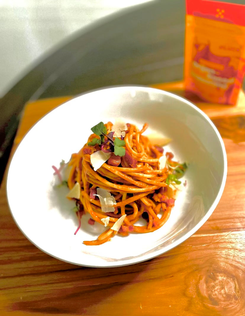 chicken liver arrabiata