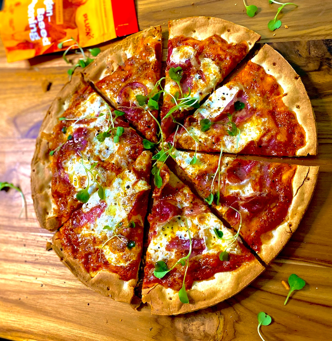 easy homemade pizza sauce