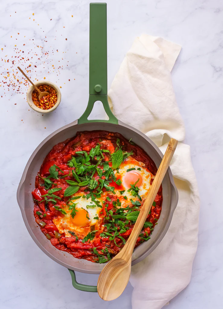 Easy Shakshuka Recipe
