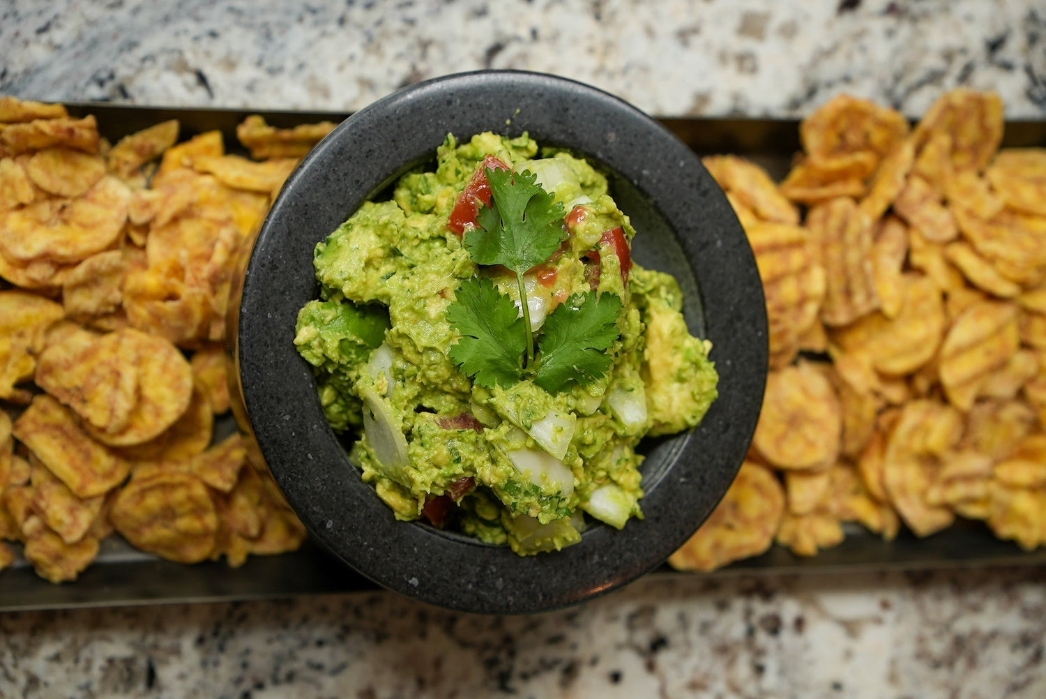 Healthy Guacamole Recipe
