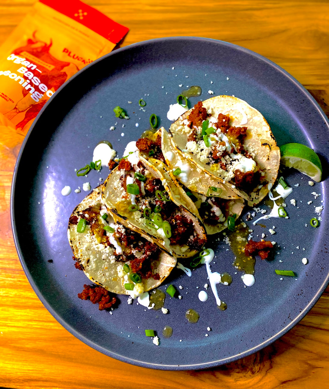 homemade chorizo recipe