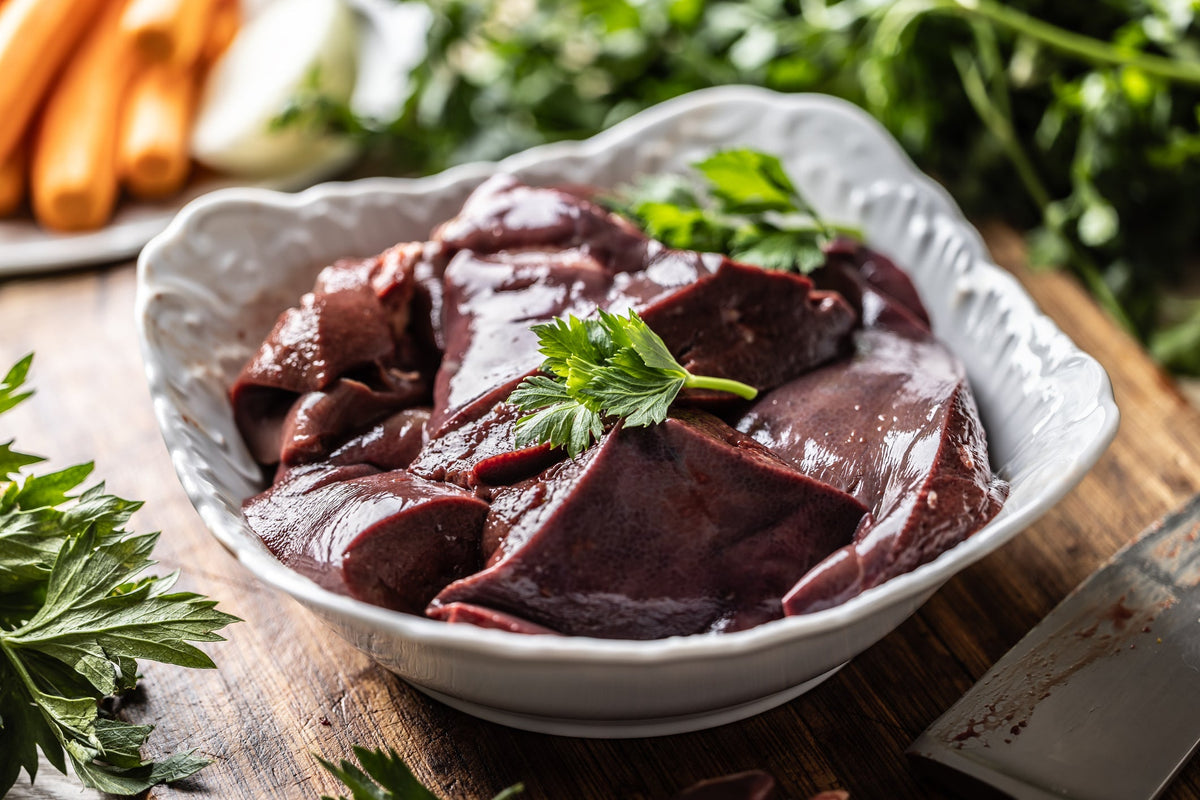 Popular Offals Offal Seasoning Ideas: The Best Seasoning for Organ Meat with Pluck