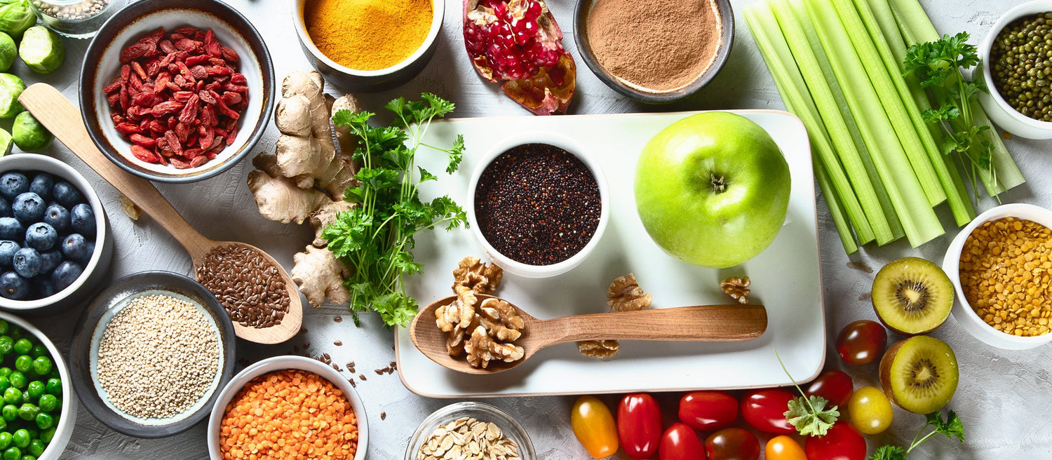 Heal Your Brain Naturally: How Nutrient-Dense Foods Fight Neuroinflammation