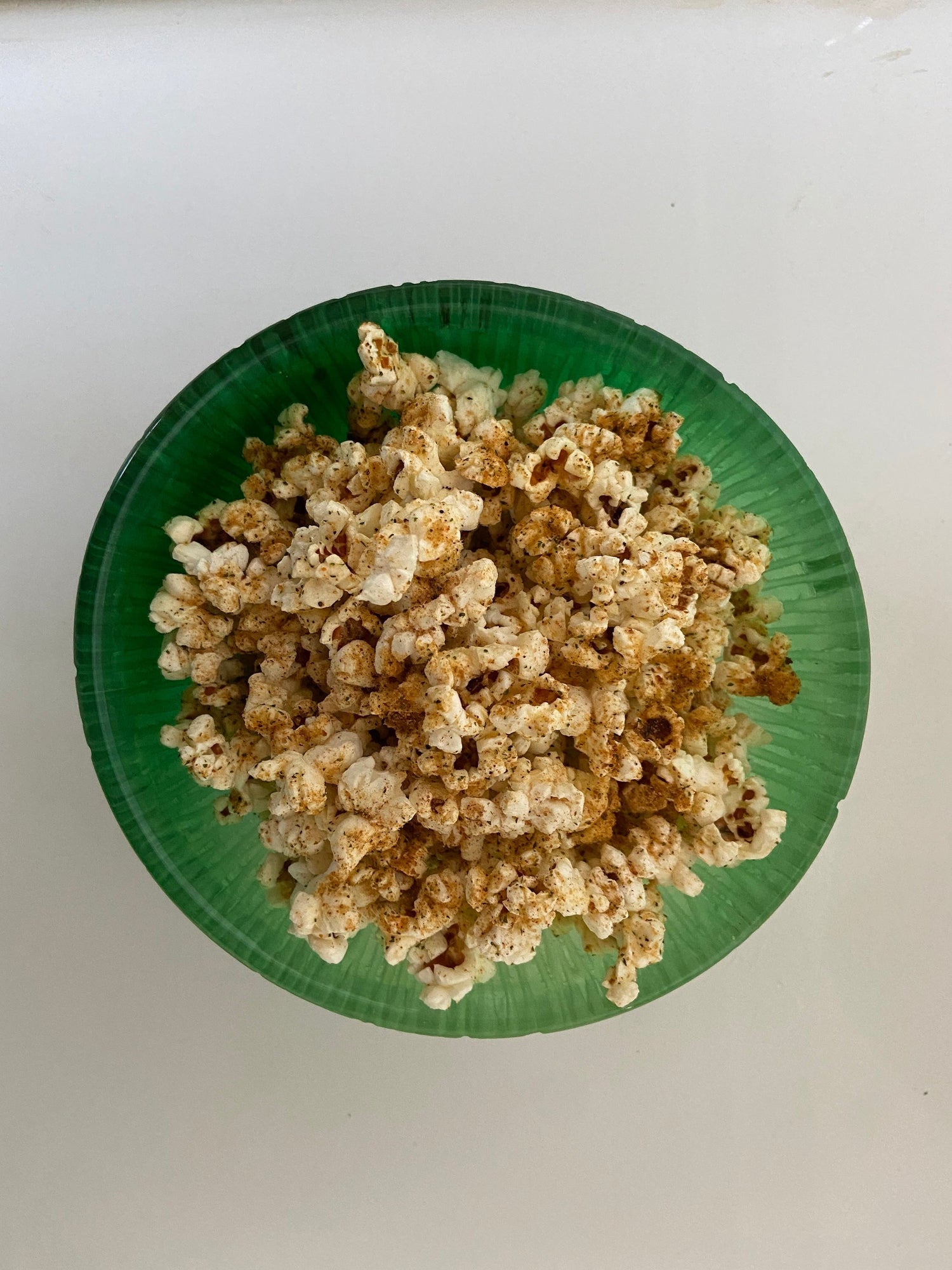 Pluck Seasoned Popcorn