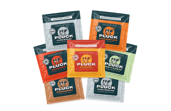 Shop All - Grass-Fed, Organ-Based Seasoning Blends - Eat Pluck