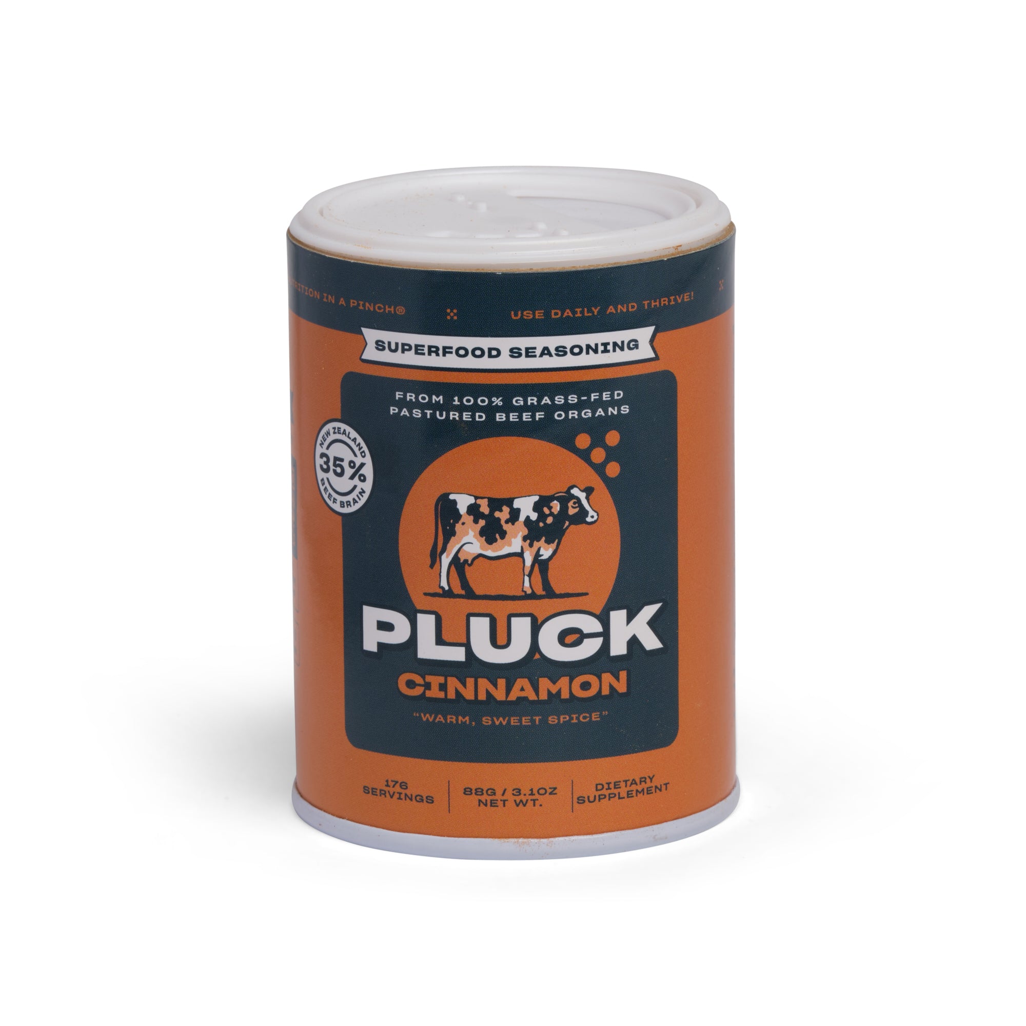 Pluck Cinnamon flavor organ meat seasoning