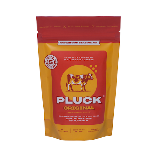 Pluck superfood seasoning