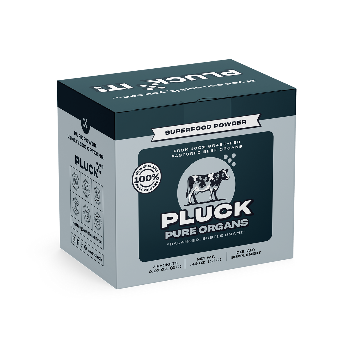 #flavor_pure organs