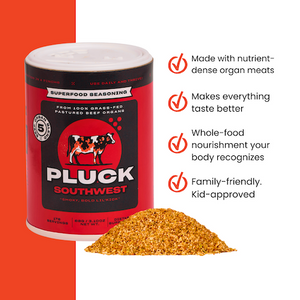 Pluck Superfood Seasoning