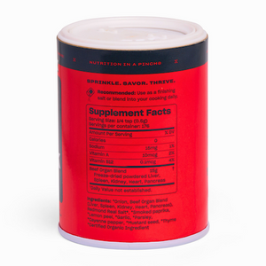 Pluck Superfood Seasoning
