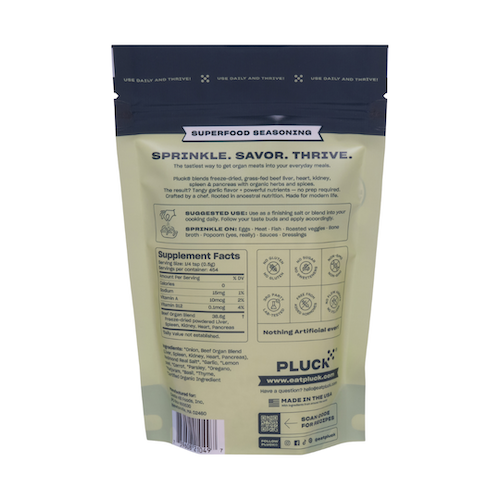 #flavor_zesty garlic