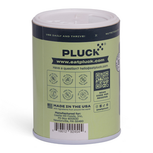 Pluck Superfood Seasoning