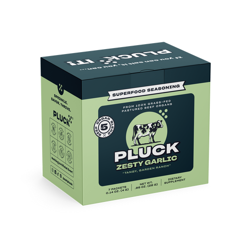 #flavor_zesty garlic