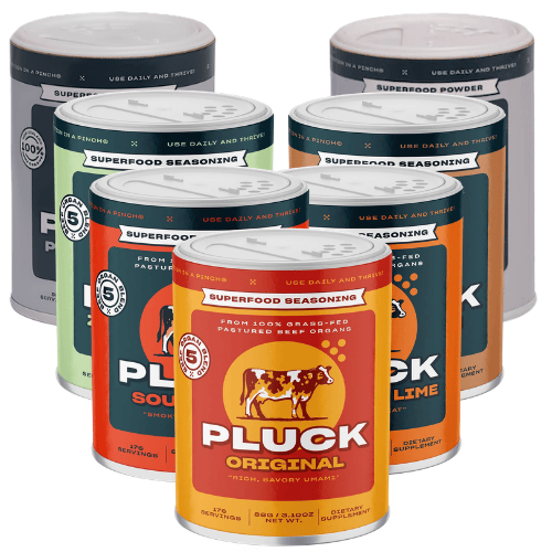 The Full Pluck Pantry