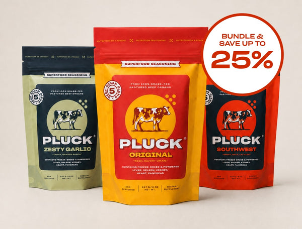 Pluck Original Large Bag (+2 more)