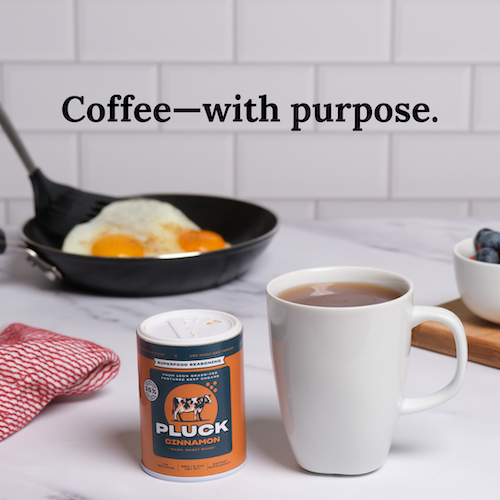 Pluck Cinnamon Brain