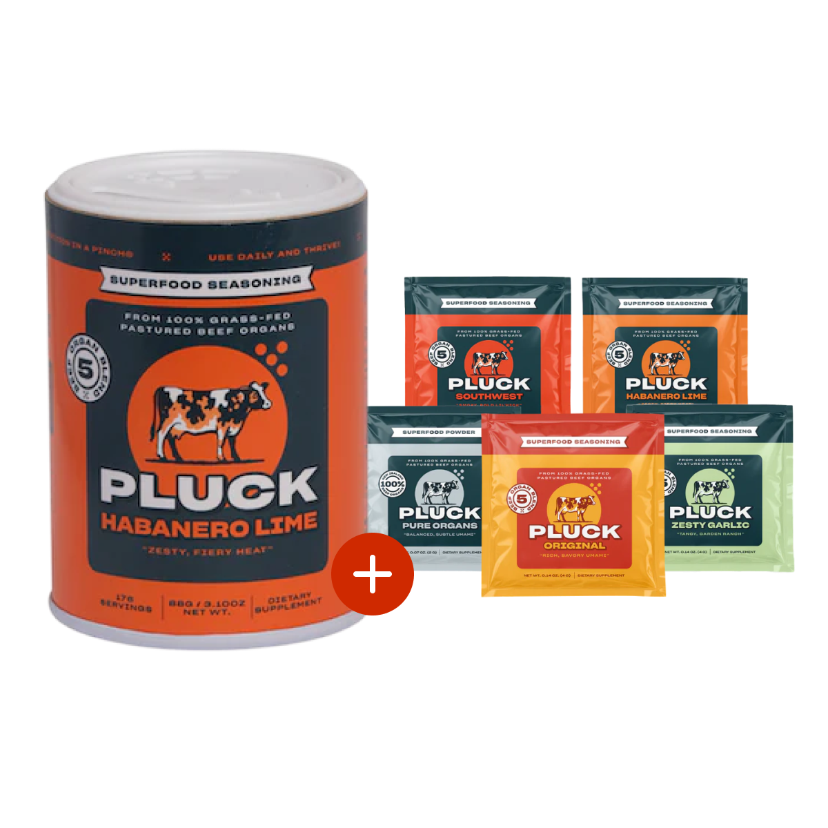 New Customer Bundle