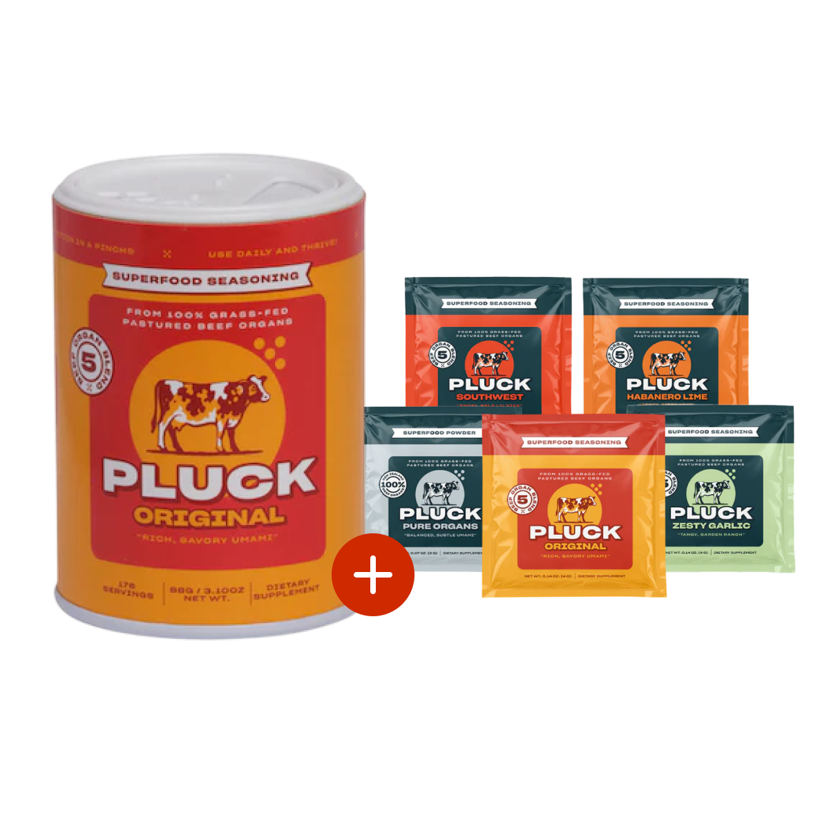 New Customer Bundle
