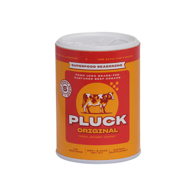 Pluck Superfood Seasoning