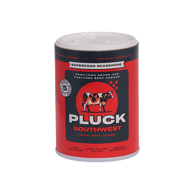 Pluck Superfood Seasoning