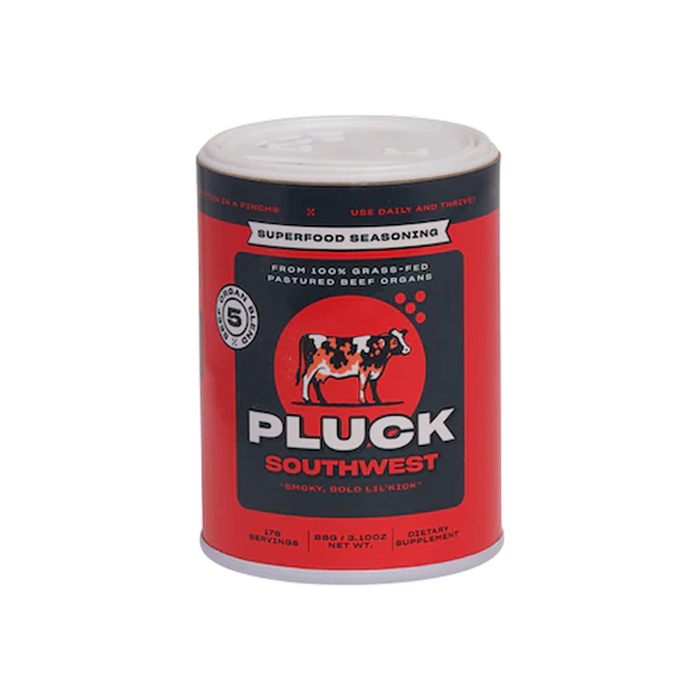 Pluck Superfood Seasoning