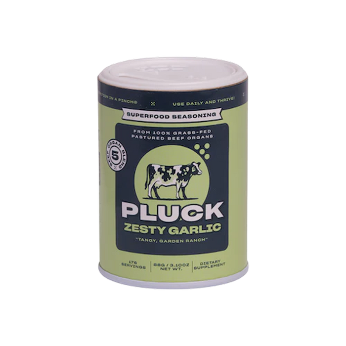 Pluck Superfood Seasoning