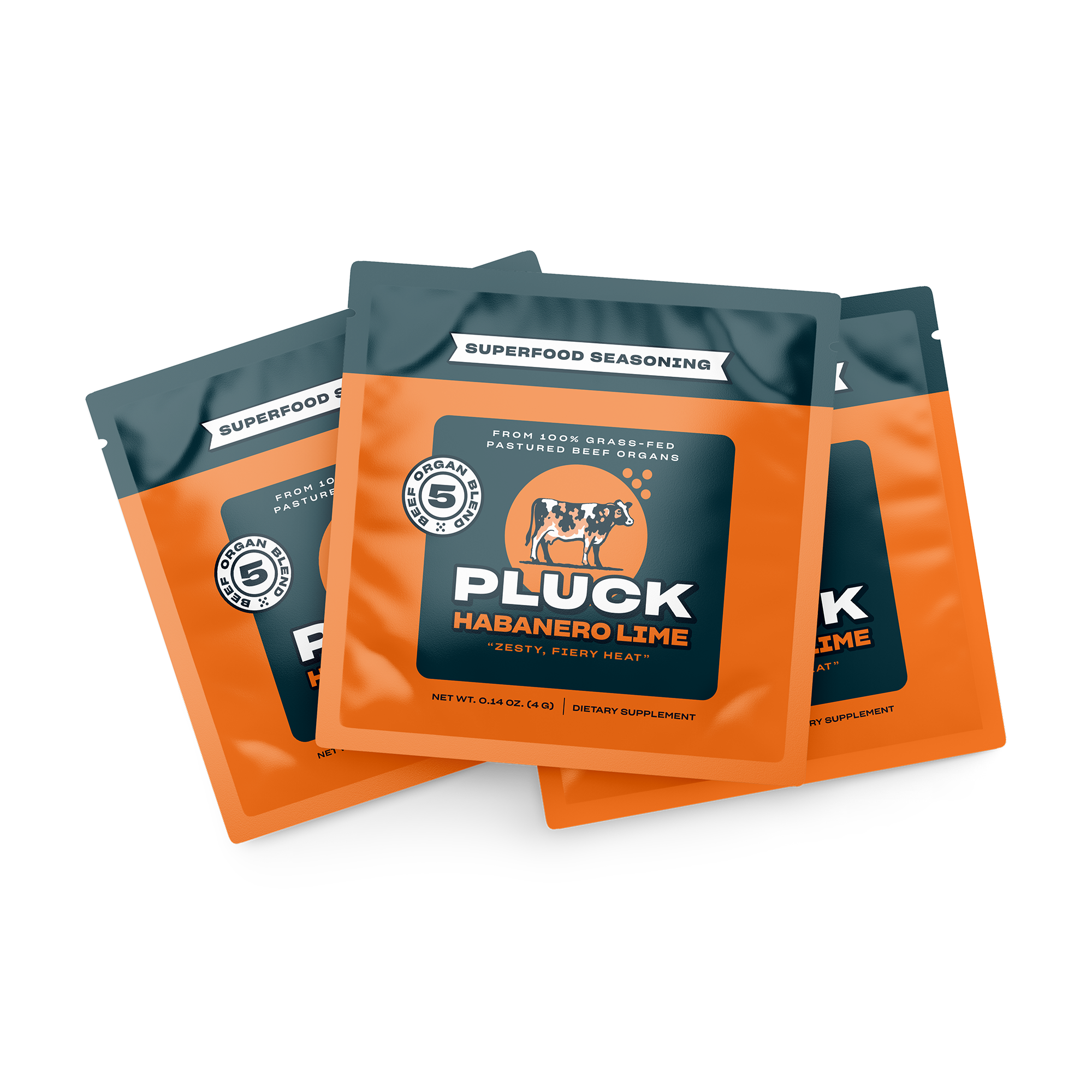 Pluck superfood seasoning