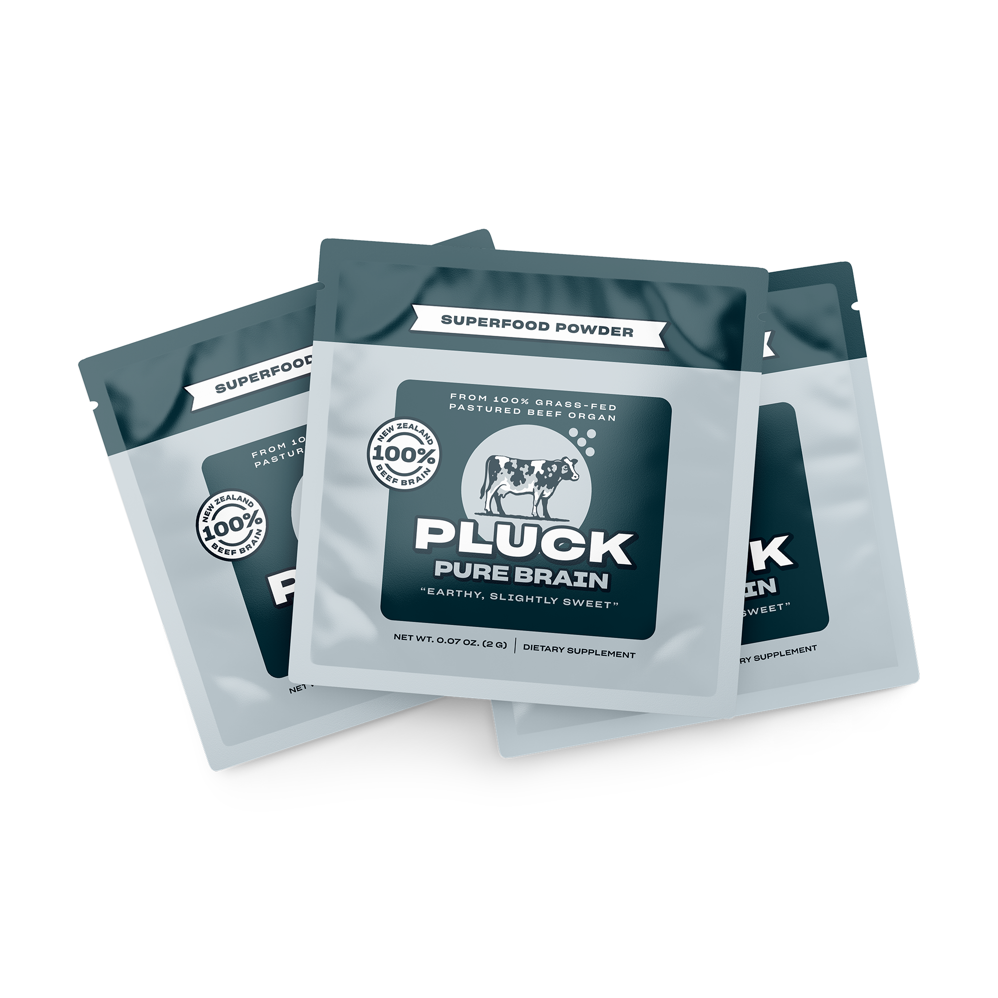 Pluck superfood seasoning