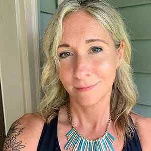 Kathryn Kos, Nutritional Therapist