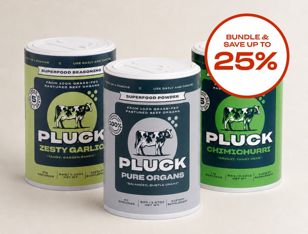 Pluck Pure Shaker (+2 more)