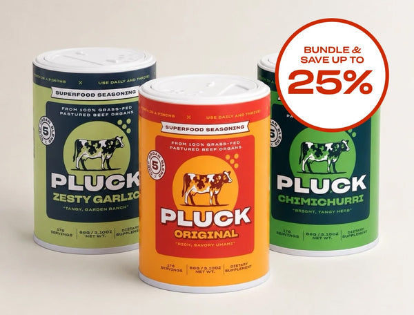 Pluck Original Shaker (+2 more)