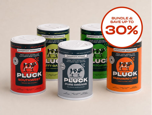 Pluck Pure Shaker (+4 more)