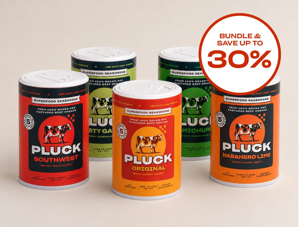 Pluck Original Shaker (+4 more)