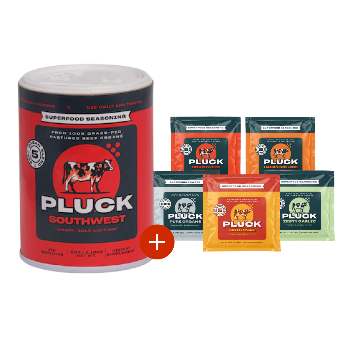 New Customer Bundle