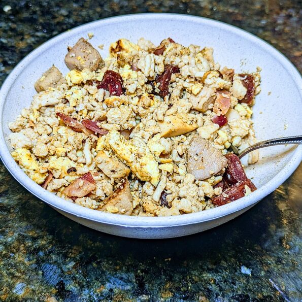 Carnivore Fried Rice
