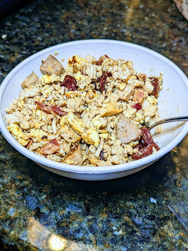 Carnivore Fried Rice